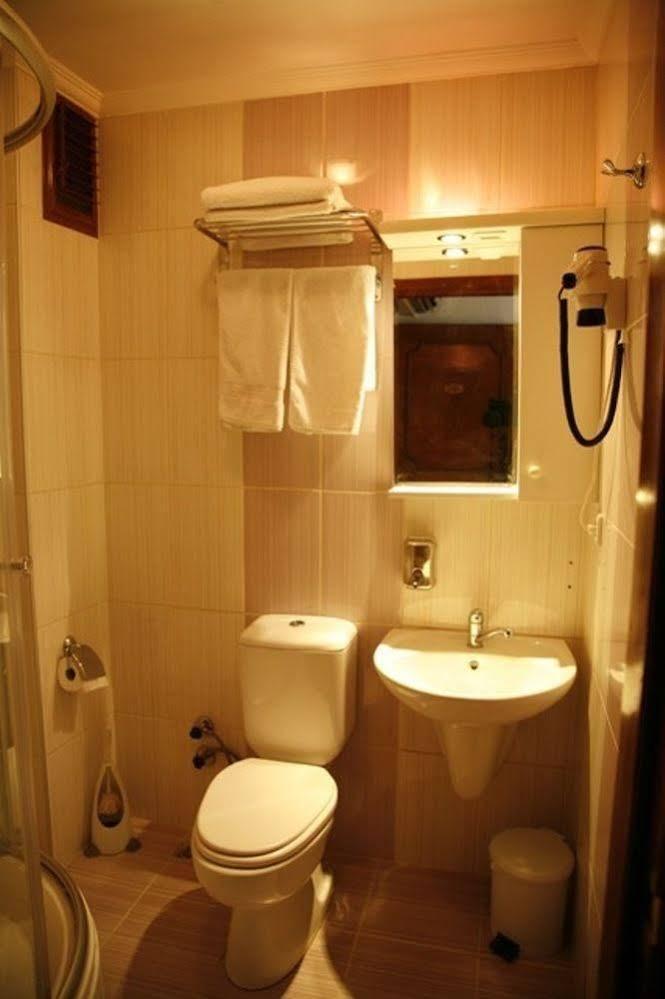 Akcinar Hotel Istanboel
