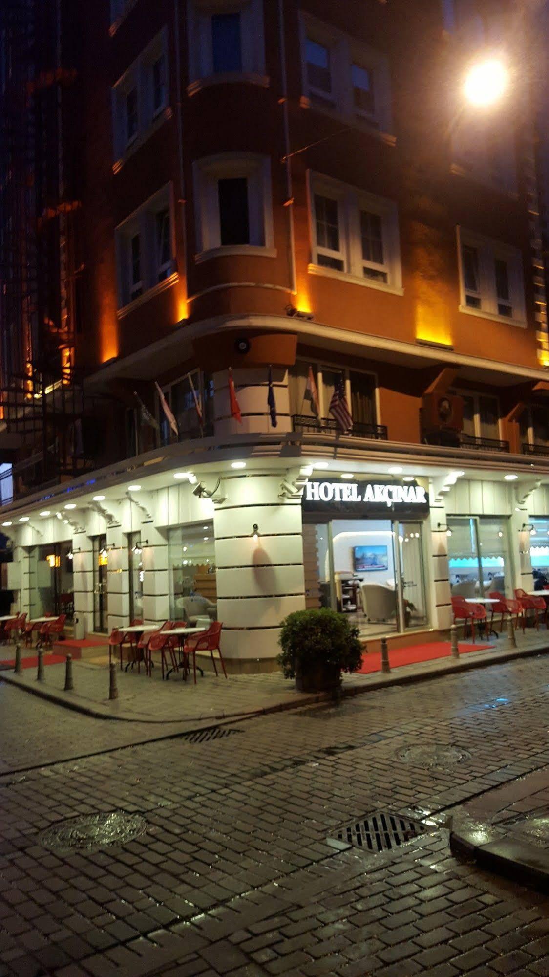 Akcinar Istanboel