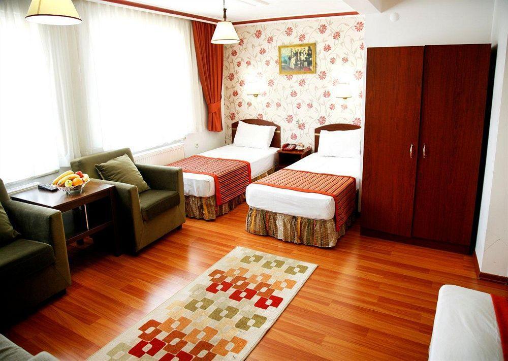 Akcinar Hotel Istambul
