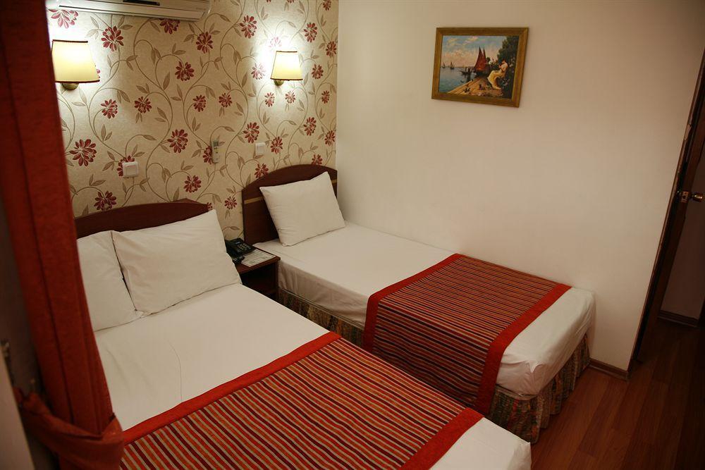 Hotel Akcinar Istanboel