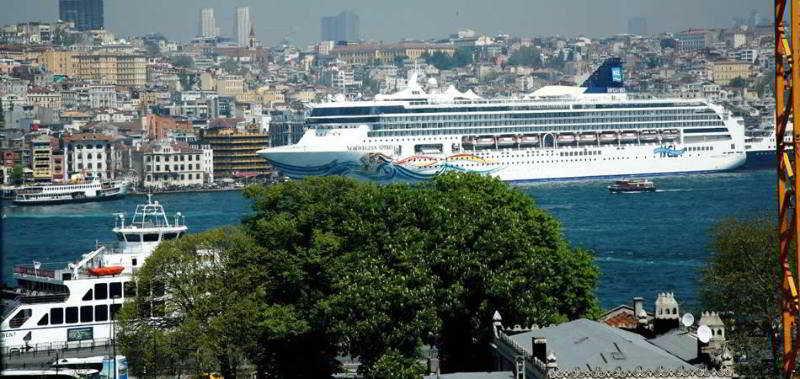 Hotel Akcinar 3*