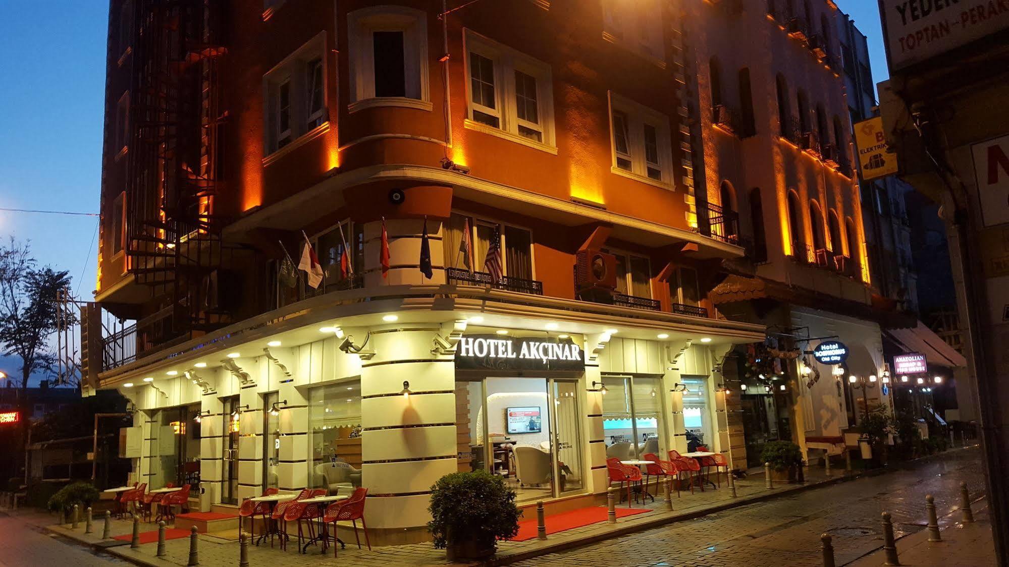 Akcinar Hotel Istanboel