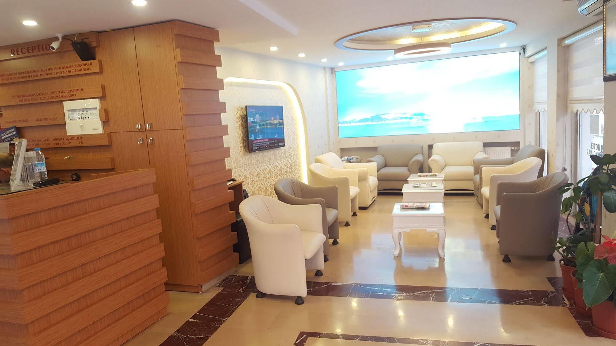 Akcinar Hotel 3*